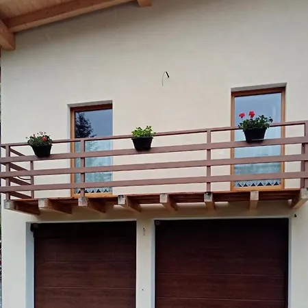 Casa Il Granaio La Thuile