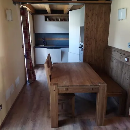 Casa Il Granaio * La Thuile