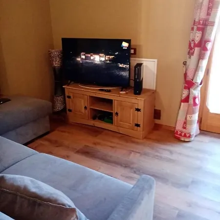 Holiday home Casa Il Granaio La Thuile